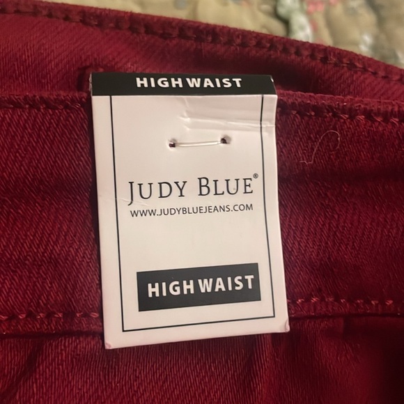 Judy Blue Pants - Picture 3 of 10